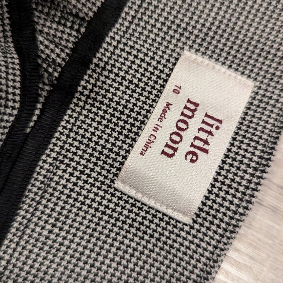 Aritzia Little Moon  Houndstooth Pants - Picture 6 of 7